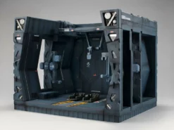 Megahouse Realistic Model Series 1/144 HG Gundam Seed GS05 Archangel Hangar Display