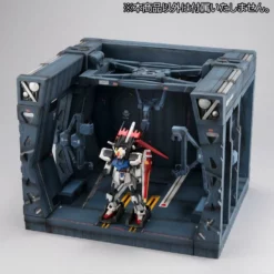 Megahouse Realistic Model Series 1/144 HG Gundam Seed GS05 Archangel Hangar Display -Bandai Sales 4535123833168e