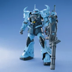 Bandai Gundam 1/100 MG Gundam 0079 MS-07B-3 Gouf Custom Model Kit