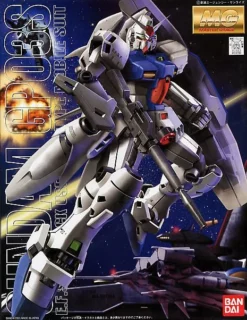 Bandai Gundam 1/100 MG 0083 Stardust Memory RX-78 GP03S Stamen Model Kit 5 Bandai Gundam 1/100 MG 0083 Stardust Memory RX-78 GP03S Stamen Model Kit -Bandai Sales 4543112017888
