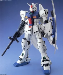 Bandai Gundam 1/100 MG 0083 Stardust Memory RX-78 GP03S Stamen Model Kit