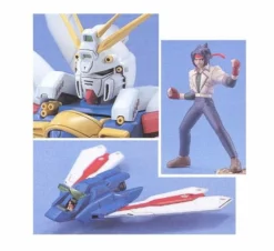 Bandai Gundam 1/100 MG G-Gundam GF13-0317NJII God Burning Gundam Neo Japan Model Kit 8 Bandai Gundam 1/100 MG G-Gundam GF13-0317NJII God Burning Gundam Neo Japan Model Kit -Bandai Sales 4543112060426d