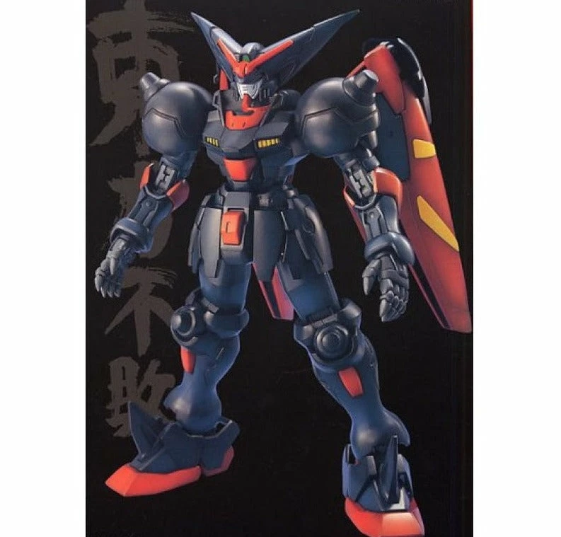Bandai Gundam 1/100 MG G-Gundam GF13-001NHII Master Gundam Mobile Suit Model Kit 1 Bandai Gundam 1/100 MG G-Gundam GF13-001NHII Master Gundam Mobile Suit Model Kit