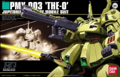 Bandai Gundam 1/144 HGUC #036 Zeta Gundam PMX-003 The-O Model Kit -Bandai Sales 4543112142139