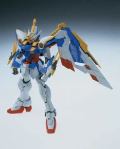 Bandai Gundam 1/100 MG Gundam Wing XXXG-01W Wing Gundam Ver Ka. Model Kit