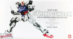 Bandai Gundam 1/60 PG Gundam SEED GAT-X105 Strike Gundam Model Kit 23 Bandai Gundam 1/60 PG Gundam SEED GAT-X105 Strike Gundam Model Kit -Bandai Sales 4543112314130