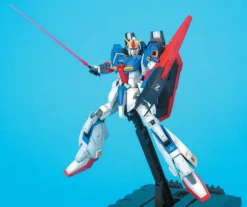 Bandai Gundam 1/100 MG Zeta Gundam MSZ-006 Z Gundam 2.0 Model Kit 8 Bandai Gundam 1/100 MG Zeta Gundam MSZ-006 Z Gundam 2.0 Model Kit -Bandai Sales 4543112395979 d