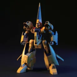 Bandai Gundam 1/144 HGUC #061 Zeta Gudnam MSA-005 Methuss Model Kit