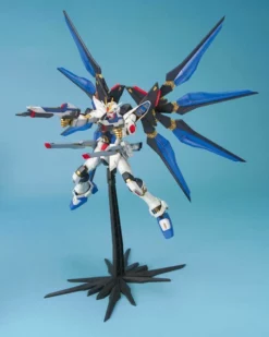 Bandai Gundam 1/100 MG Seed Destiny ZGMF-X20A Strike Freedom Gundam Model Kit