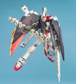 Bandai Gundam 1/100 MG Steel 7 XM-X1 Crossbone Gundam X-1 Full Cloth Model Kit -Bandai Sales 4543112488275c