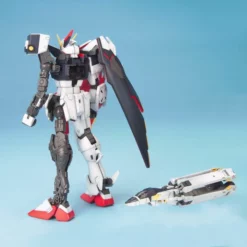 Bandai Gundam 1/100 MG Steel 7 XM-X1 Crossbone Gundam X-1 Full Cloth Model Kit -Bandai Sales 4543112488275h