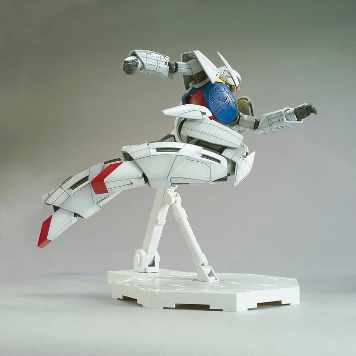 Bandai Gundam 1/100 MG WD-M01 Turn A Gundam Model Kit 5 Bandai Gundam 1/100 MG WD-M01 Turn A Gundam Model Kit - Image 5