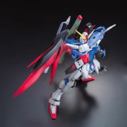 Bandai Gundam 1/100 MG Seed Destiny ZGMF-X42S Destiny Gundam Extreme Blast Mode Model Kit 14 Bandai Gundam 1/100 MG Seed Destiny ZGMF-X42S Destiny Gundam Extreme Blast Mode Model Kit -Bandai Sales 4543112512444d