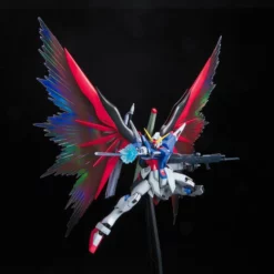 Bandai Gundam 1/100 MG Seed Destiny ZGMF-X42S Destiny Gundam Extreme Blast Mode Model Kit 15 Bandai Gundam 1/100 MG Seed Destiny ZGMF-X42S Destiny Gundam Extreme Blast Mode Model Kit -Bandai Sales 4543112512444e
