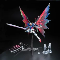 Bandai Gundam 1/100 MG Seed Destiny ZGMF-X42S Destiny Gundam Extreme Blast Mode Model Kit 20 Bandai Gundam 1/100 MG Seed Destiny ZGMF-X42S Destiny Gundam Extreme Blast Mode Model Kit -Bandai Sales 4543112512444j