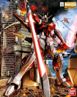 Bandai Gundam 1/100 MG Seed Destiny ZAFT ZGMF-X56S/B Sword Impulse Gundam Model Kit 13 Bandai Gundam 1/100 MG Seed Destiny ZAFT ZGMF-X56S/B Sword Impulse Gundam Model Kit -Bandai Sales 4543112584946 0c6c858b bbcc 4ef3 a83c f053fe3152f3
