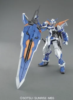 Bandai Gundam 1/100 MG Seed VS Astray MBF-P03 Gundam Astray Blue Frame Second Revise Model Kit 12 Bandai Gundam 1/100 MG Seed VS Astray MBF-P03 Gundam Astray Blue Frame Second Revise Model Kit -Bandai Sales 4543112609984c e2b6d1bd eccb 4071 be62 32909c18f4ac