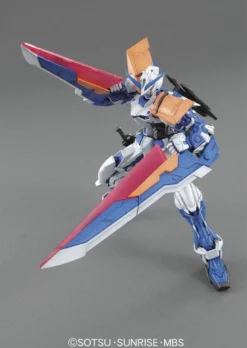 Bandai Gundam 1/100 MG Seed VS Astray MBF-P03 Gundam Astray Blue Frame Second Revise Model Kit 15 Bandai Gundam 1/100 MG Seed VS Astray MBF-P03 Gundam Astray Blue Frame Second Revise Model Kit -Bandai Sales 4543112609984f ae02e9a9 028a 4739 b9f0 08ebe87ba87a