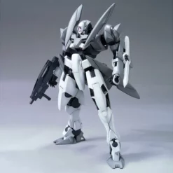 Bandai Gundam 1/100 MG Gundam 00 GNX-603T GN-X E.S.F. GN Drive Model Suit