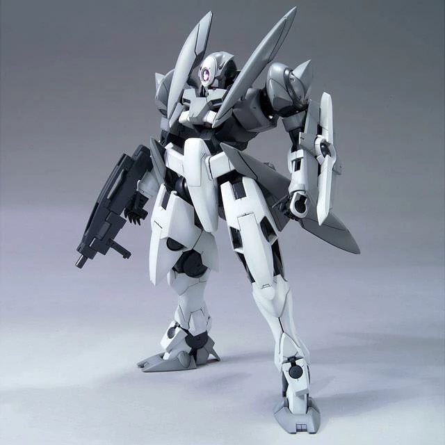 Bandai Gundam 1/100 MG Gundam 00 GNX-603T GN-X E.S.F. GN Drive Model Suit 1 Bandai Gundam 1/100 MG Gundam 00 GNX-603T GN-X E.S.F. GN Drive Model Suit