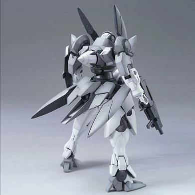 Bandai Gundam 1/100 MG Gundam 00 GNX-603T GN-X E.S.F. GN Drive Model Suit 2 Bandai Gundam 1/100 MG Gundam 00 GNX-603T GN-X E.S.F. GN Drive Model Suit - Image 2