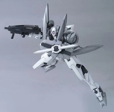 Bandai Gundam 1/100 MG Gundam 00 GNX-603T GN-X E.S.F. GN Drive Model Suit 4 Bandai Gundam 1/100 MG Gundam 00 GNX-603T GN-X E.S.F. GN Drive Model Suit - Image 4