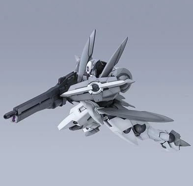 Bandai Gundam 1/100 MG Gundam 00 GNX-603T GN-X E.S.F. GN Drive Model Suit 5 Bandai Gundam 1/100 MG Gundam 00 GNX-603T GN-X E.S.F. GN Drive Model Suit - Image 5