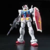 Bandai Gundam 1/144 RG #01 Gundam 0079 RX-78-2 Gundam E.F.S.F. Model Kit
