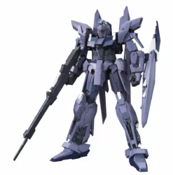 Bandai Gundam 1/144 HGUC #115 Gundam Unicorn MSX-001A1 Delta Plus Model Kit