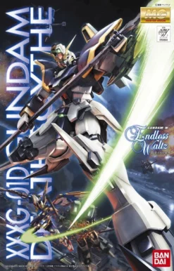 Bandai Gundam 1/100 MG Gundam Wing EW XXXG-01D Deathscythe EW Model Kit 7 Bandai Gundam 1/100 MG Gundam Wing EW XXXG-01D Deathscythe EW Model Kit -Bandai Sales 4543112645647 6d5a8a72 4bec 4fa1 82e3 ad8e0f15cf2d