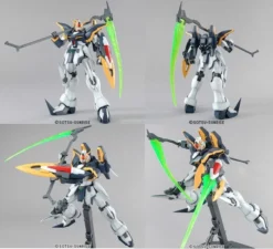 Bandai Gundam 1/100 MG Gundam Wing EW XXXG-01D Deathscythe EW Model Kit 6 Bandai Gundam 1/100 MG Gundam Wing EW XXXG-01D Deathscythe EW Model Kit -Bandai Sales 4543112645647 e