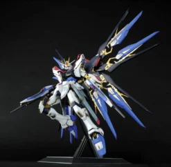 Bandai Gundam 1/60 PG ZGMF-X20A Strike Freedom Seed Destiny Model Kit 8 Bandai Gundam 1/60 PG ZGMF-X20A Strike Freedom Seed Destiny Model Kit -Bandai Sales 4543112655066c