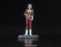 Bandai Gundam 1/144 RG #02 Gundam 0079 MS-06S Zaku II (Char Aznable's Custom) Model Kit -Bandai Sales 4543112655110e