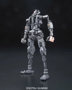 Bandai Gundam 1/144 RG #02 Gundam 0079 MS-06S Zaku II (Char Aznable's Custom) Model Kit -Bandai Sales 4543112655110f