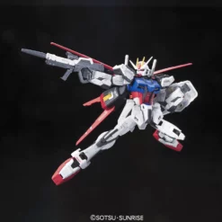 Bandai Gundam 1/144 RG #03 Seed GAT-X105+AQM/E-X01 Aile Strike Gundam Model Kit -Bandai Sales 4543112694928c 0e4d3346 95d4 42c2 b02e 6e4f9e4d20a6