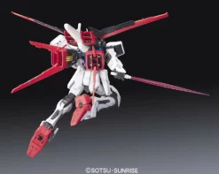 Bandai Gundam 1/144 RG #03 Seed GAT-X105+AQM/E-X01 Aile Strike Gundam Model Kit -Bandai Sales 4543112694928e 26ebdd4e 7cc3 4541 979b 8c34ccfb3d9c