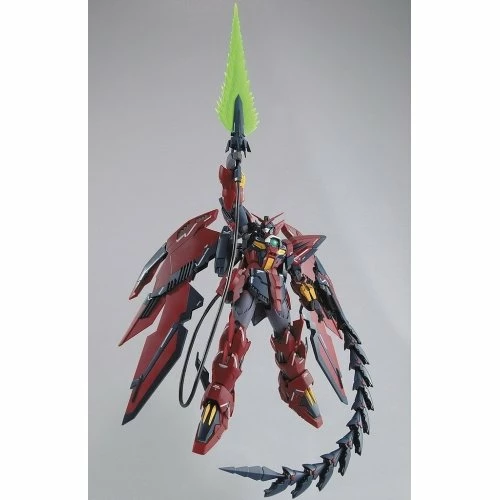 Bandai Gundam 1/100 MG Gundam Wing OZ-13MS Gundam Epyon Model Kit 3 Bandai Gundam 1/100 MG Gundam Wing OZ-13MS Gundam Epyon Model Kit - Image 3