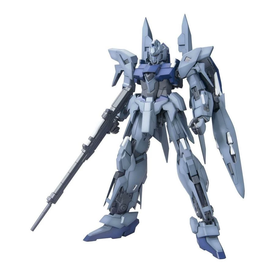 Bandai Gundam 1/100 MG Unicorn MSN-001A1 Delta Plus Model Kit 1 Bandai Gundam 1/100 MG Unicorn MSN-001A1 Delta Plus Model Kit