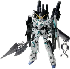 Bandai Gundam 1/100 MG RX-0 Full Armor Unicorn Gundam Ver.Ka Model Kit