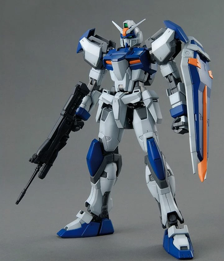 Bandai Gundam 1/100 MG Seed GAT-X102 Duel Gundam Assault Shroud Model Kit 3 Bandai Gundam 1/100 MG Seed GAT-X102 Duel Gundam Assault Shroud Model Kit - Image 3