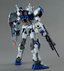 Bandai Gundam 1/100 MG Seed GAT-X102 Duel Gundam Assault Shroud Model Kit 13 Bandai Gundam 1/100 MG Seed GAT-X102 Duel Gundam Assault Shroud Model Kit -Bandai Sales 4543112752994d