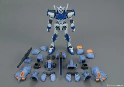 Bandai Gundam 1/100 MG Seed GAT-X102 Duel Gundam Assault Shroud Model Kit 17 Bandai Gundam 1/100 MG Seed GAT-X102 Duel Gundam Assault Shroud Model Kit -Bandai Sales 4543112752994h