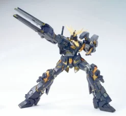 Bandai Gundam 1/100 MG Gundam Unicorn RX-0 Unicorn Gundam 02 Banshee Model Kit -Bandai Sales 4543112753168c