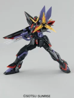 Bandai Gundam 1/100 MG Seed GAT-X207 Blitz Gundam Z.A.F.T. Model Kit 10 Bandai Gundam 1/100 MG Seed GAT-X207 Blitz Gundam Z.A.F.T. Model Kit -Bandai Sales 4543112757029c