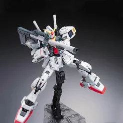 Bandai Gundam 1/144 RG #08 Zeta Gundam RX-178 Gundam Mk-II A.E.U.G. Model Kit 14 Bandai Gundam 1/144 RG #08 Zeta Gundam RX-178 Gundam Mk-II A.E.U.G. Model Kit -Bandai Sales 4543112763198g