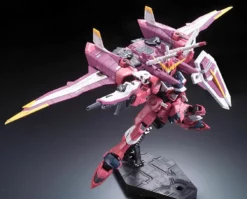 Bandai Gundam 1/144 RG #09 Seed ZGMF-X09A Justice Gundam Model Kit -Bandai Sales 4543112765123d 59423900 ce04 48d9 9e35 29b1c555f05d