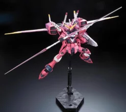 Bandai Gundam 1/144 RG #09 Seed ZGMF-X09A Justice Gundam Model Kit -Bandai Sales 4543112765123e 0aed3bd2 33cf 4d0d 9817 d32bde5678ec