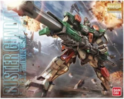 Bandai Gundam 1/100 MG Seed GAT-X103 Buster Gundam Model Kit -Bandai Sales 4543112779083b