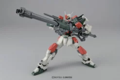 Bandai Gundam 1/100 MG Seed GAT-X103 Buster Gundam Model Kit -Bandai Sales 4543112779083c