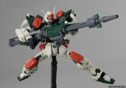Bandai Gundam 1/100 MG Seed GAT-X103 Buster Gundam Model Kit -Bandai Sales 4543112779083e